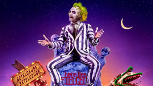 Beetlejuice Interact